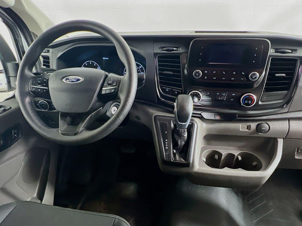 used 2023 Ford Transit-250 car, priced at $35,999