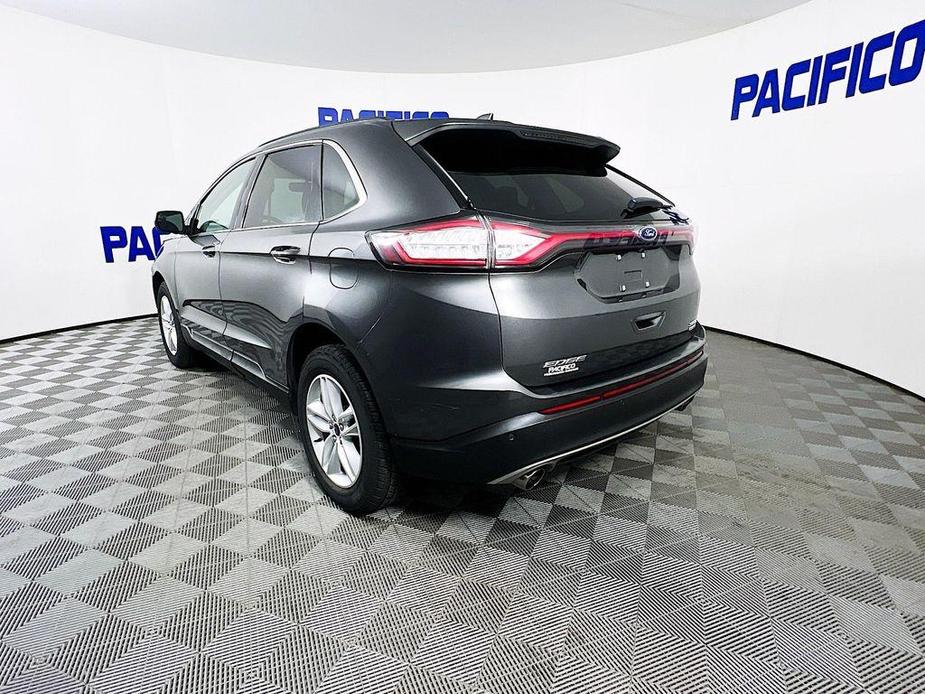 used 2017 Ford Edge car, priced at $15,999