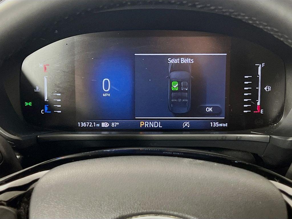 used 2023 Ford Escape car, priced at $23,999