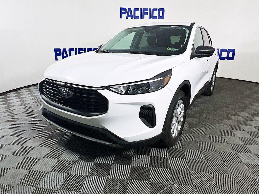 used 2023 Ford Escape car, priced at $23,999