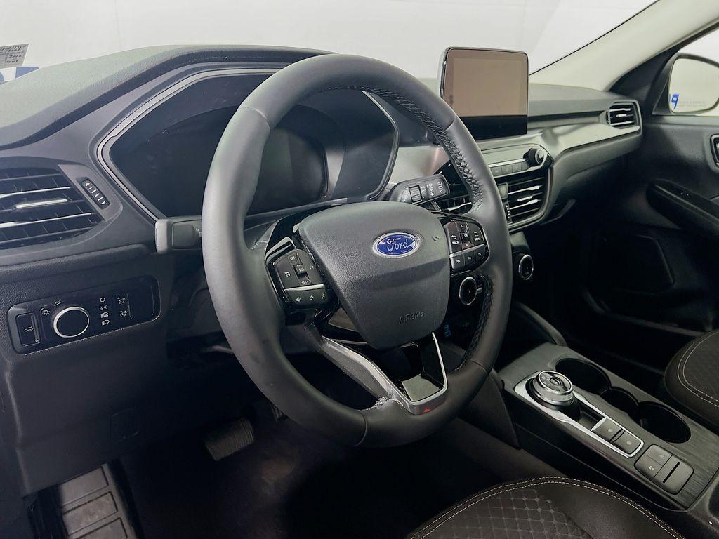 used 2023 Ford Escape car, priced at $23,999