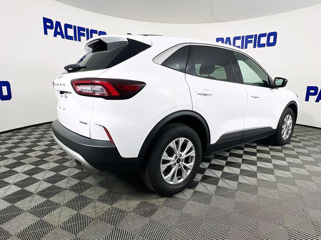 used 2023 Ford Escape car, priced at $23,999