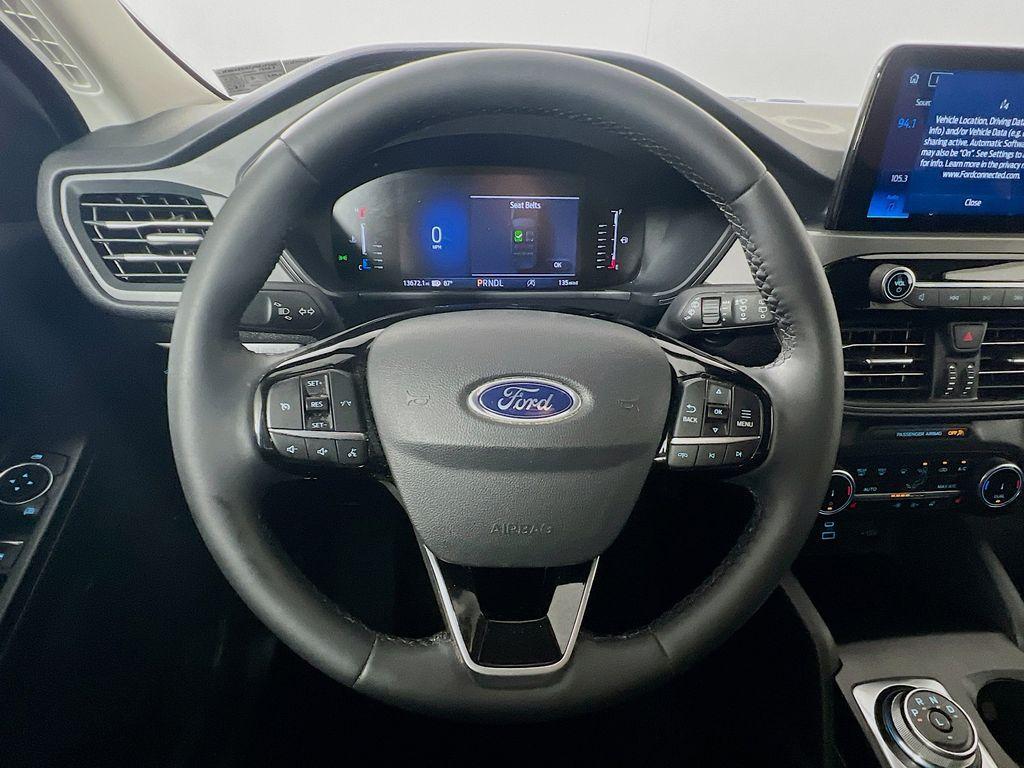 used 2023 Ford Escape car, priced at $23,999