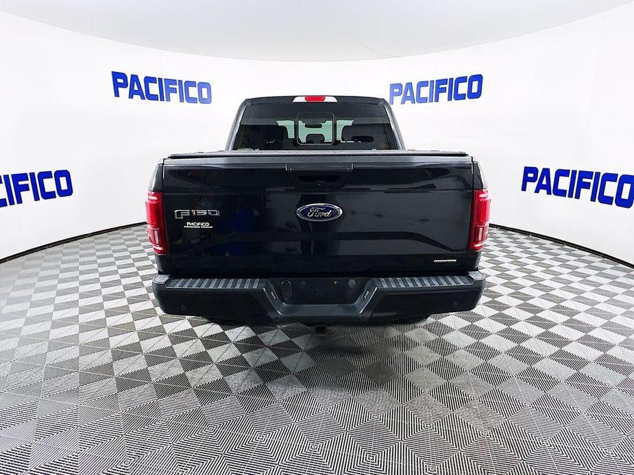 used 2015 Ford F-150 car, priced at $20,999