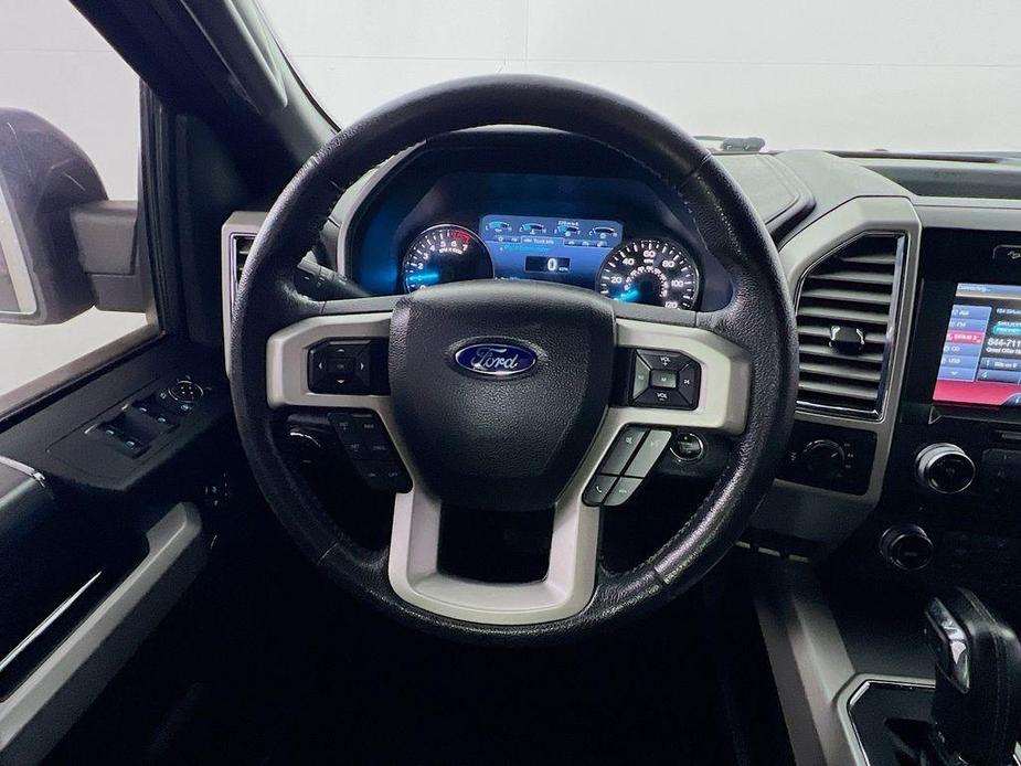 used 2015 Ford F-150 car, priced at $20,999