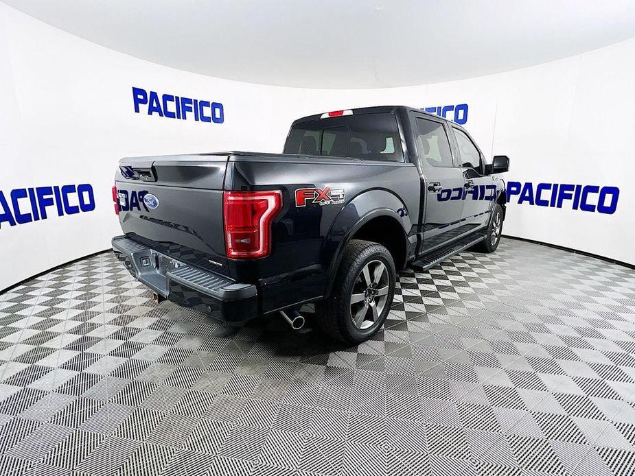 used 2015 Ford F-150 car, priced at $20,999