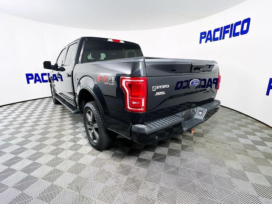 used 2015 Ford F-150 car, priced at $20,999