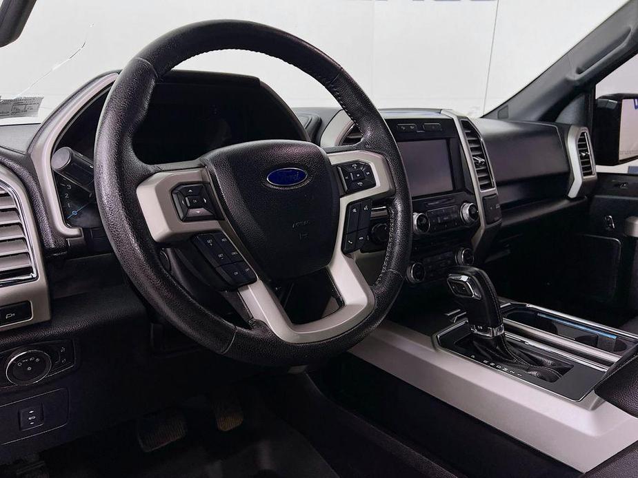 used 2015 Ford F-150 car, priced at $20,999