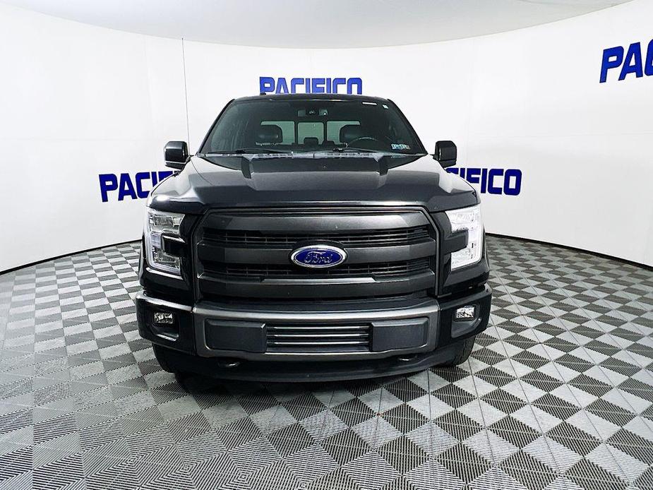 used 2015 Ford F-150 car, priced at $20,999