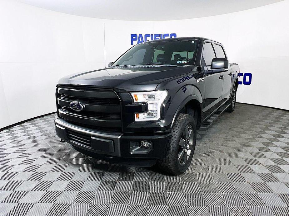 used 2015 Ford F-150 car, priced at $20,999