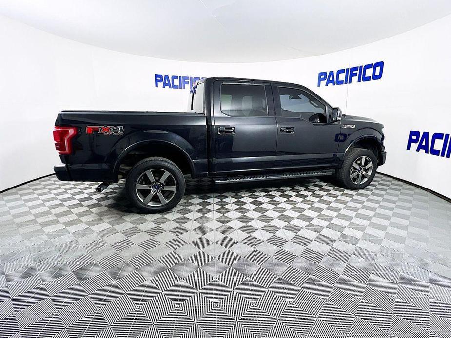 used 2015 Ford F-150 car, priced at $20,999