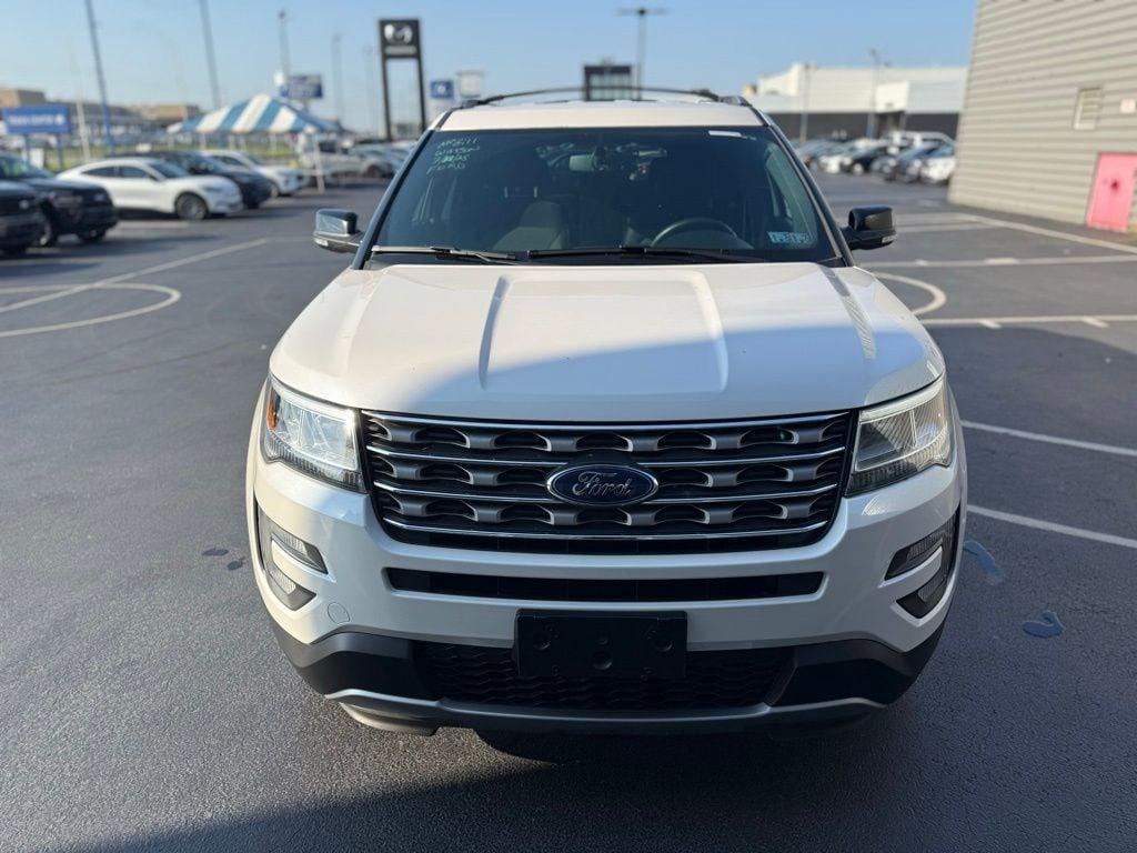 used 2017 Ford Explorer car, priced at $18,999