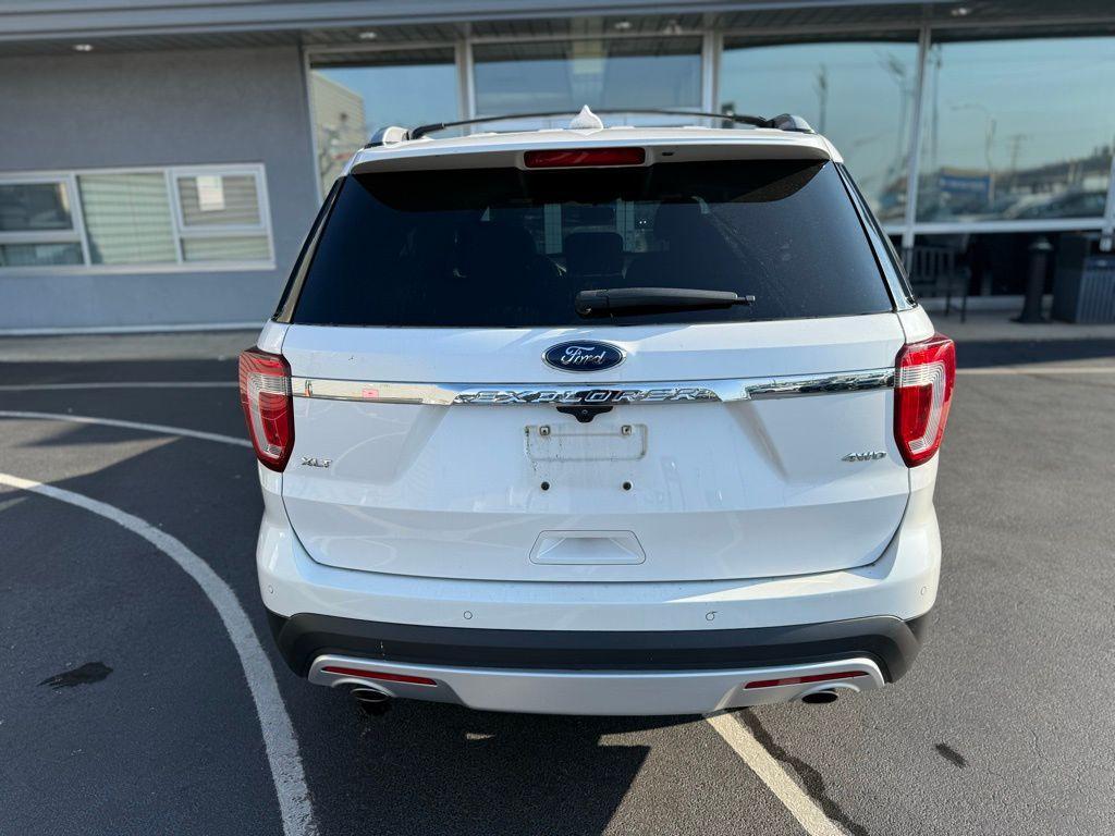 used 2017 Ford Explorer car, priced at $18,999