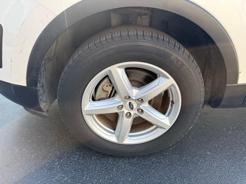 used 2017 Ford Explorer car, priced at $18,999