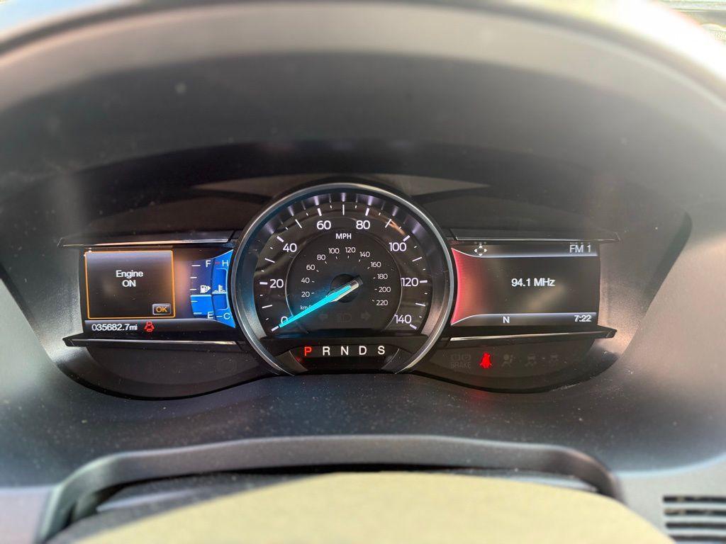 used 2017 Ford Explorer car, priced at $18,999