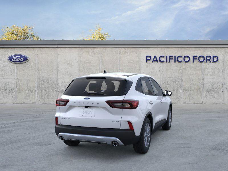 new 2026 Ford Escape car, priced at $34,420