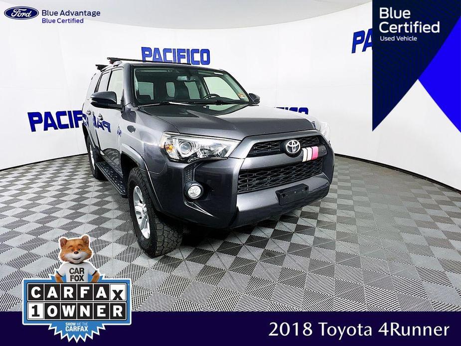 used 2018 Toyota 4Runner car, priced at $26,599