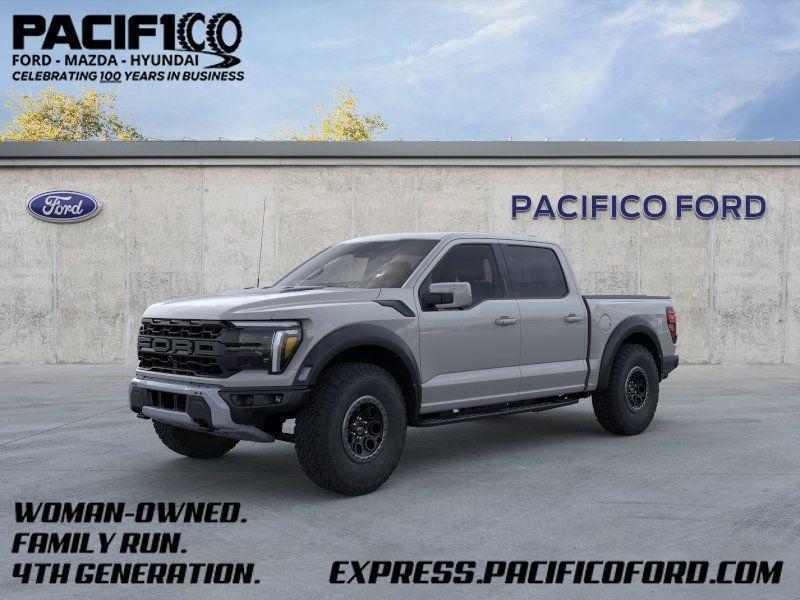 new 2024 Ford F-150 car, priced at $93,995