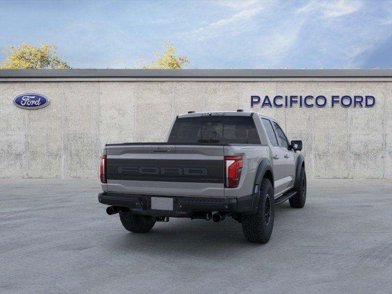 new 2024 Ford F-150 car, priced at $93,995