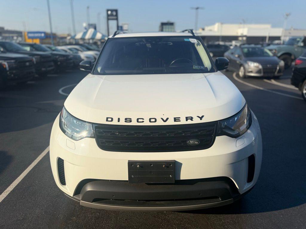 used 2019 Land Rover Discovery car, priced at $20,999