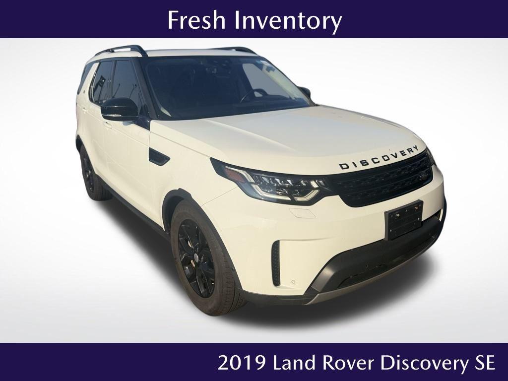 used 2019 Land Rover Discovery car, priced at $20,999