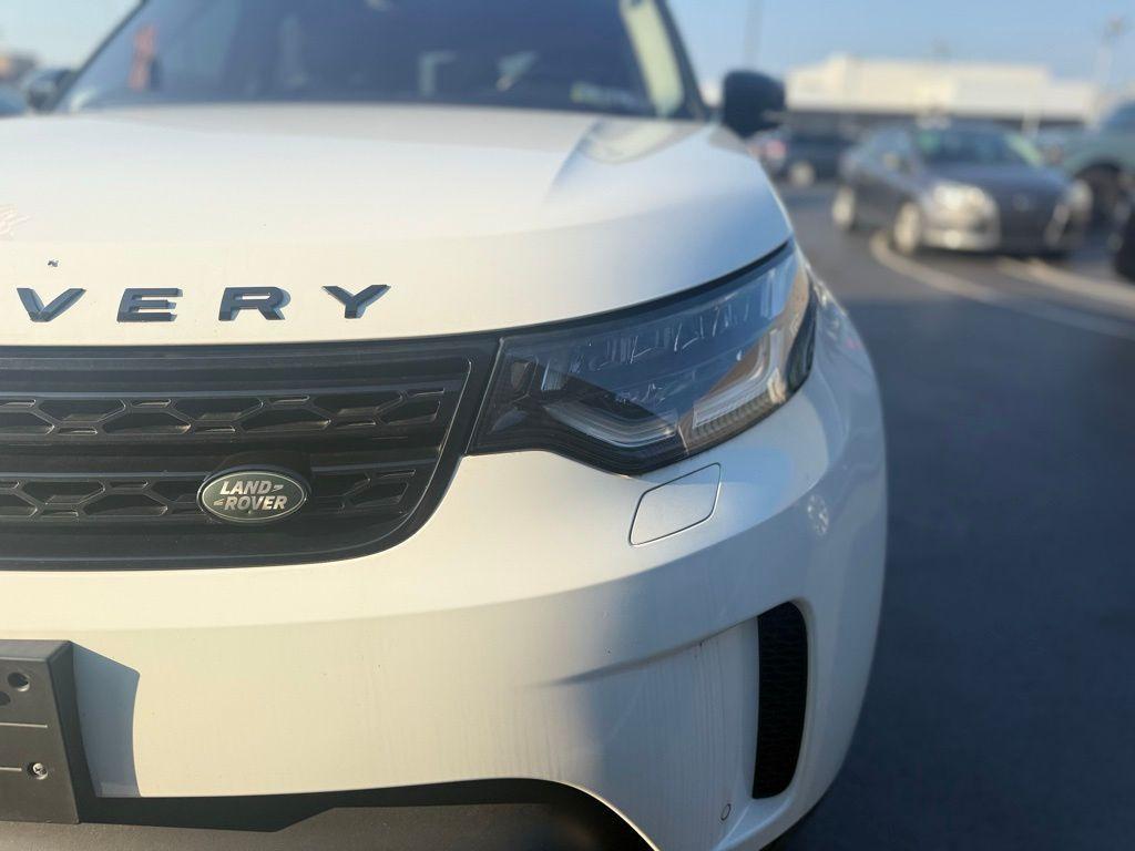 used 2019 Land Rover Discovery car, priced at $20,999