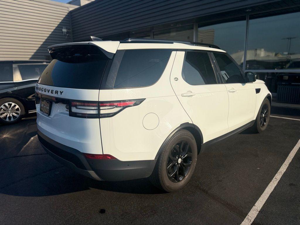 used 2019 Land Rover Discovery car, priced at $20,999