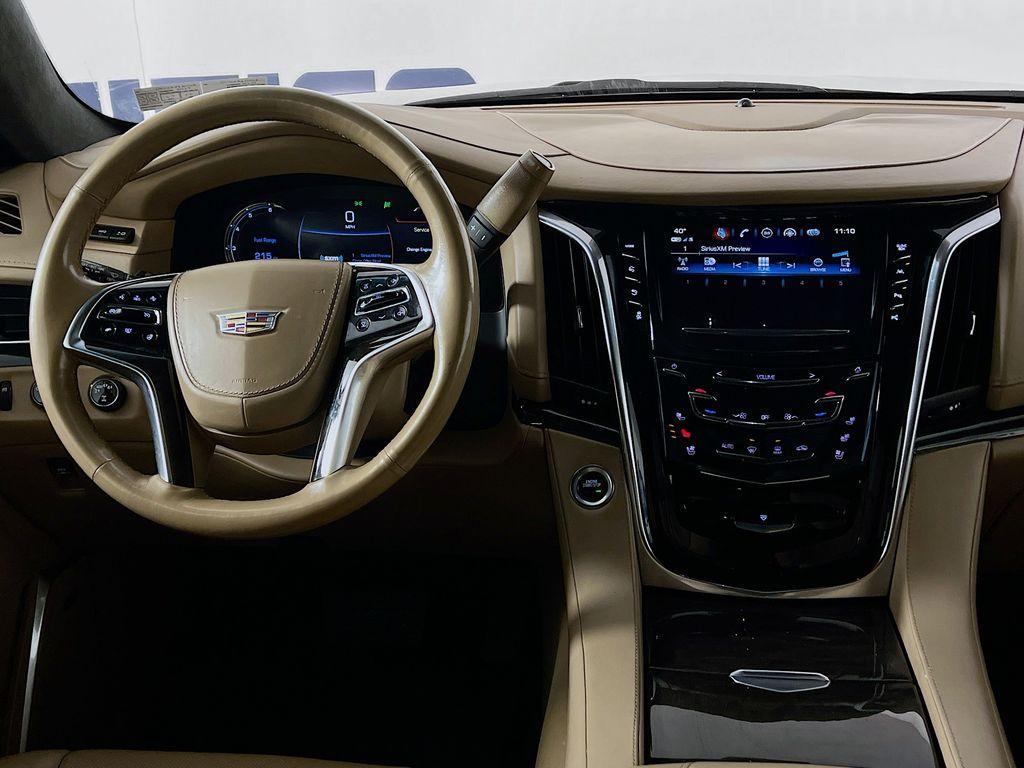 used 2019 Cadillac Escalade car, priced at $32,899