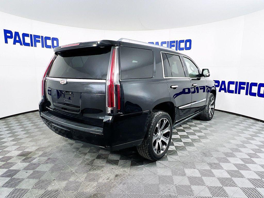 used 2019 Cadillac Escalade car, priced at $32,899