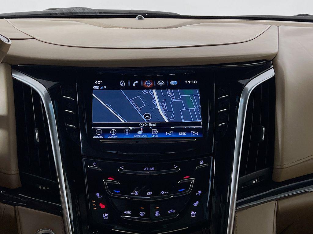 used 2019 Cadillac Escalade car, priced at $32,899