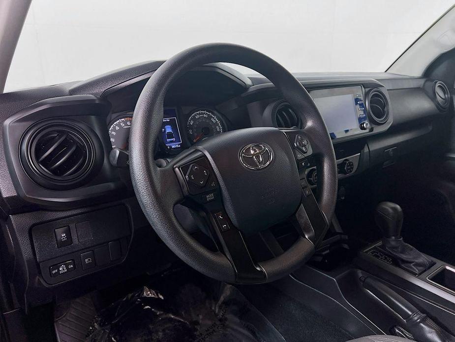 used 2023 Toyota Tacoma car, priced at $27,999