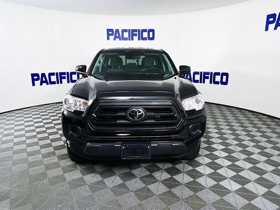 used 2023 Toyota Tacoma car, priced at $29,759