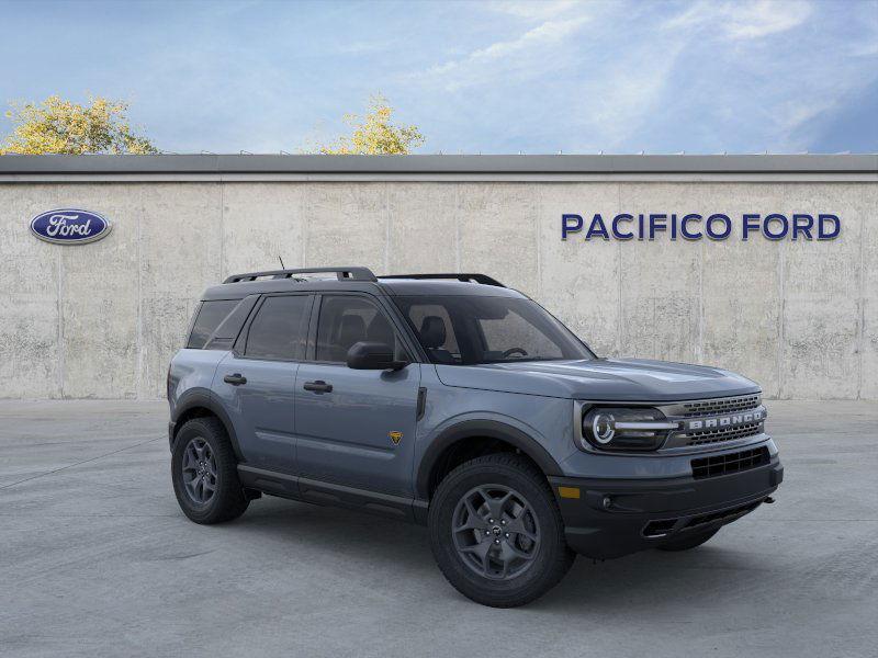 new 2024 Ford Bronco Sport car, priced at $40,616