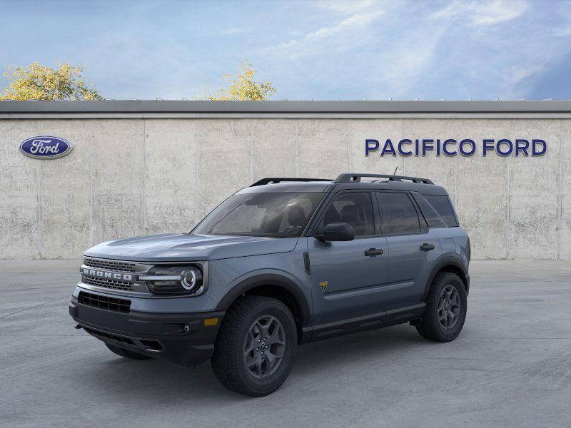 new 2024 Ford Bronco Sport car, priced at $38,066