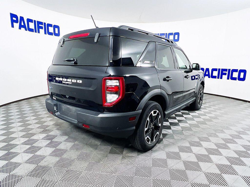 used 2023 Ford Bronco Sport car, priced at $28,999