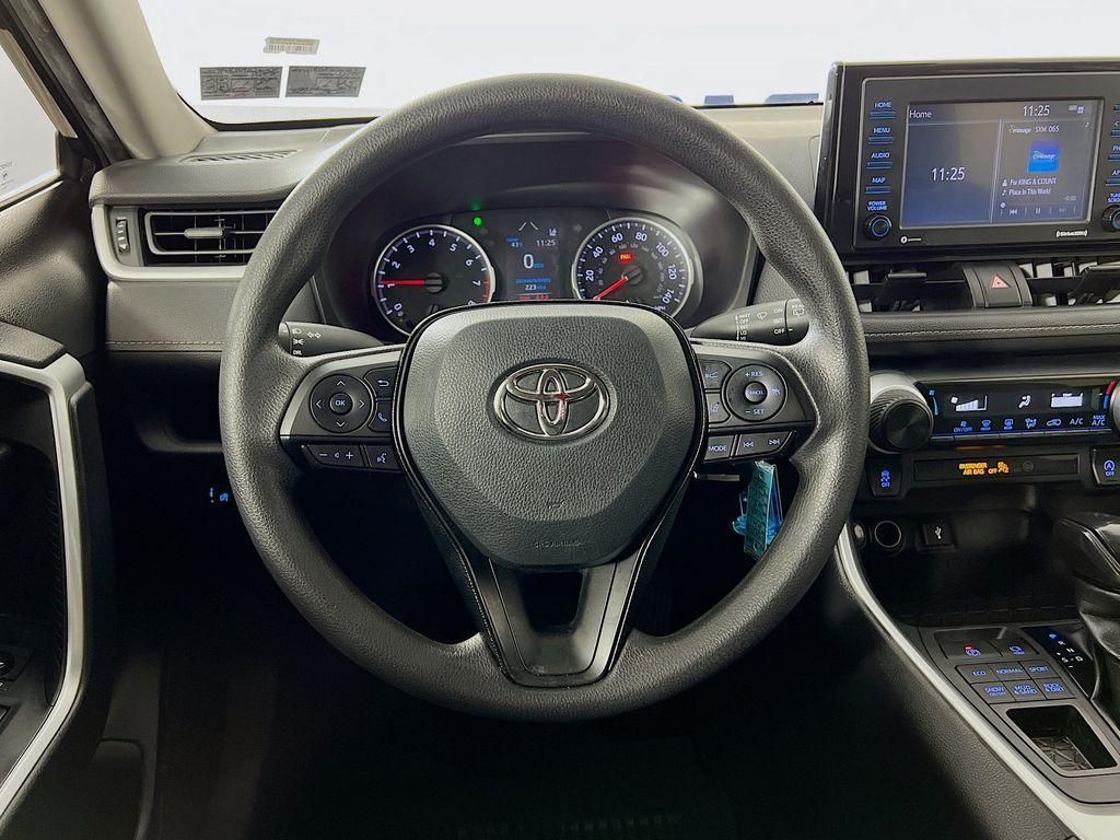 used 2020 Toyota RAV4 car, priced at $16,399