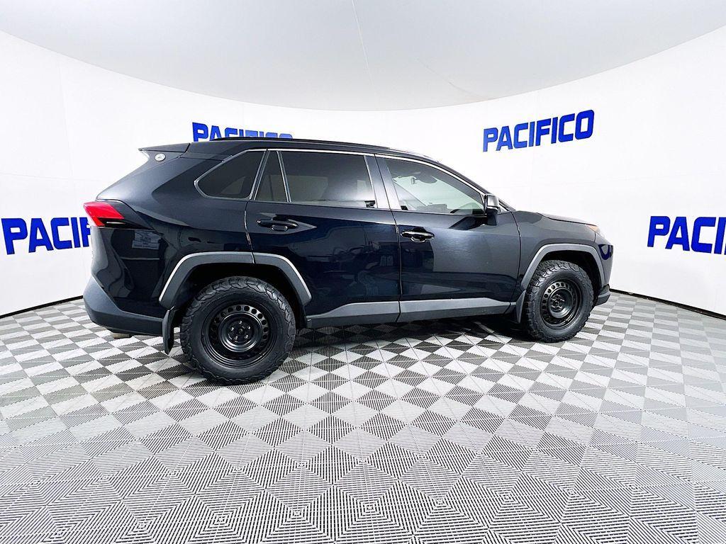 used 2020 Toyota RAV4 car, priced at $16,399