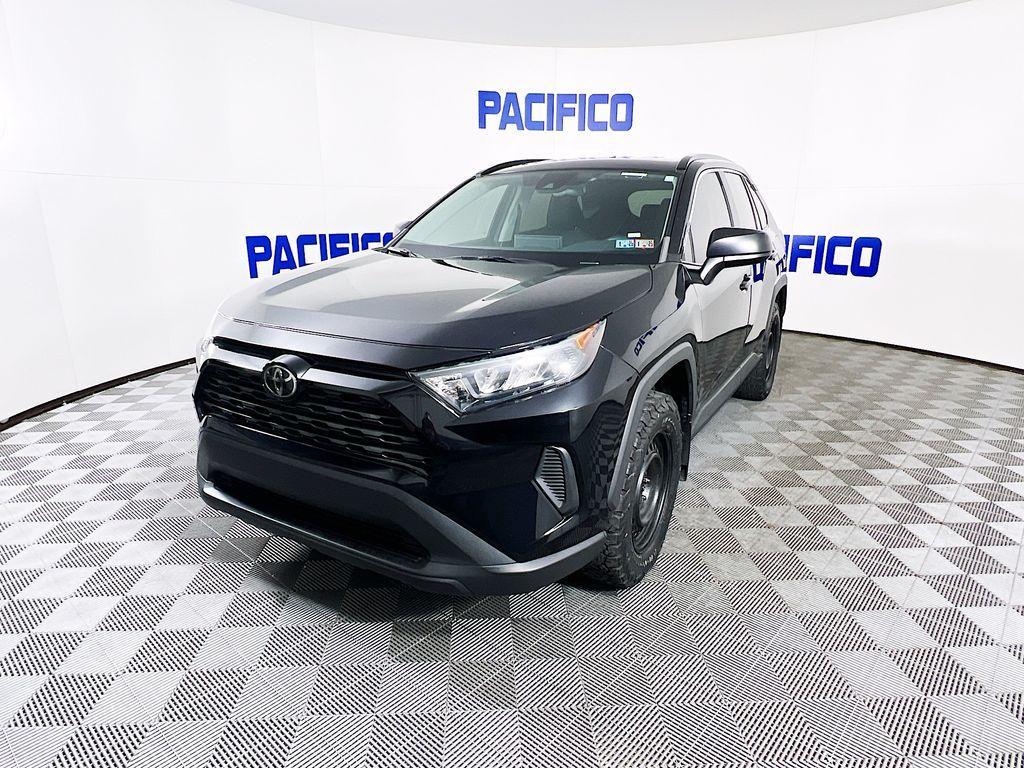 used 2020 Toyota RAV4 car, priced at $16,399