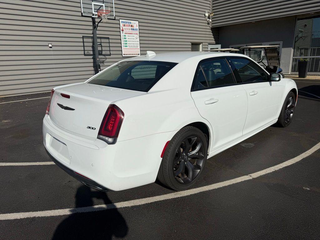 used 2022 Chrysler 300 car, priced at $23,999