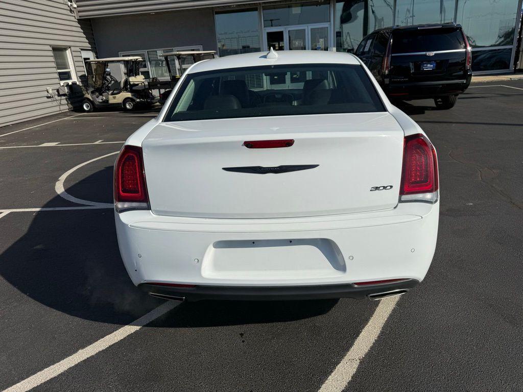 used 2022 Chrysler 300 car, priced at $23,999