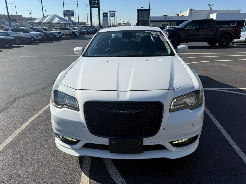 used 2022 Chrysler 300 car, priced at $23,999