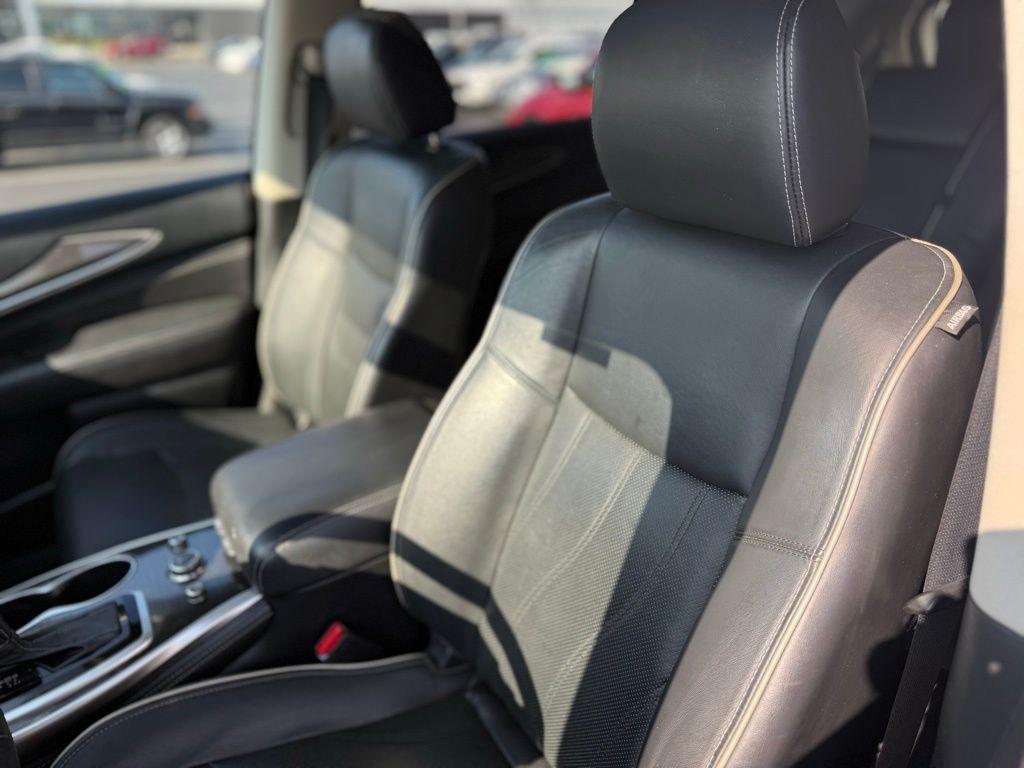 used 2018 INFINITI QX60 car, priced at $14,999