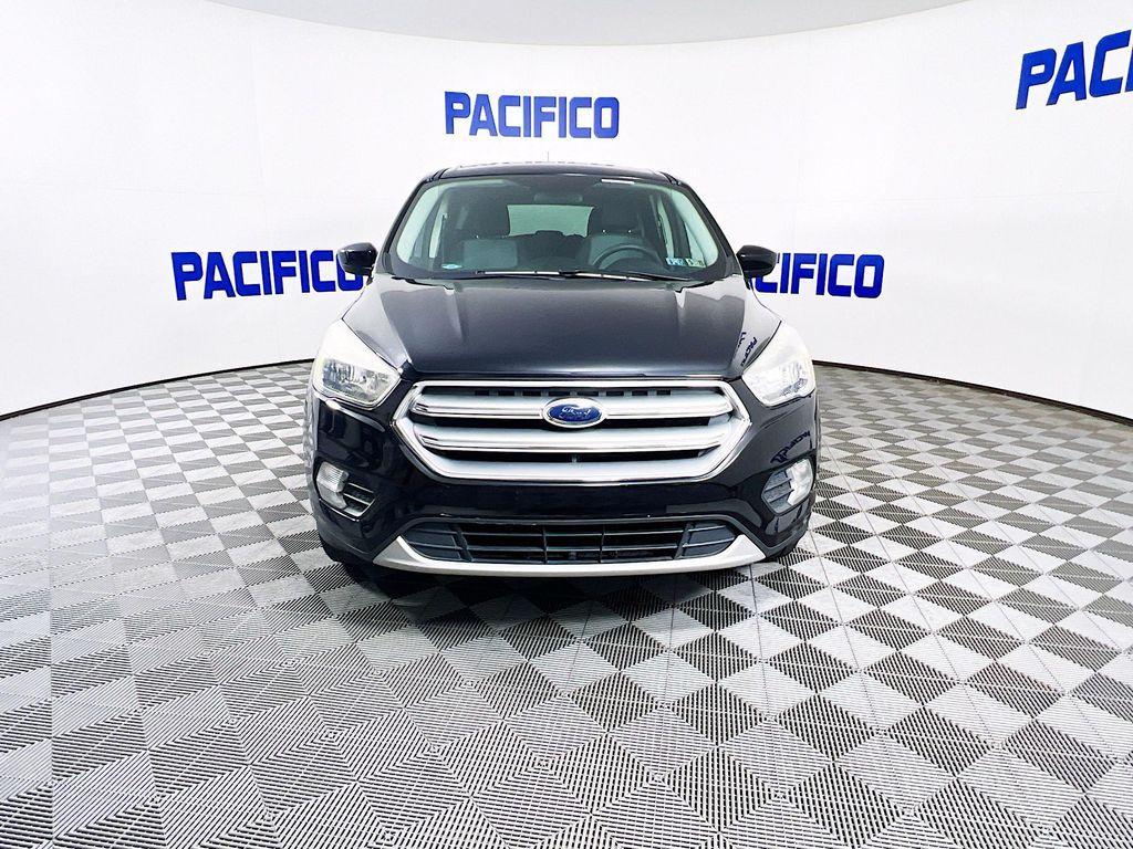 used 2017 Ford Escape car, priced at $11,899