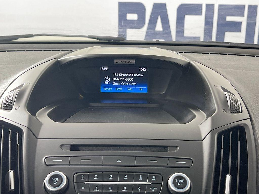 used 2017 Ford Escape car, priced at $11,899