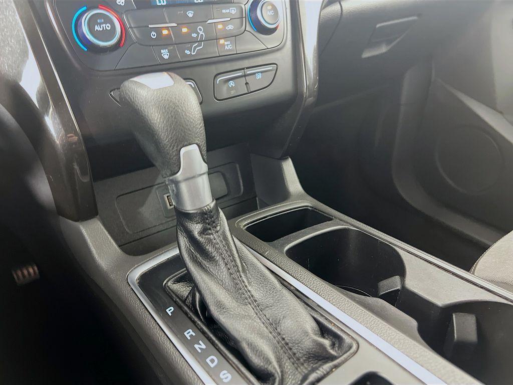 used 2017 Ford Escape car, priced at $11,899