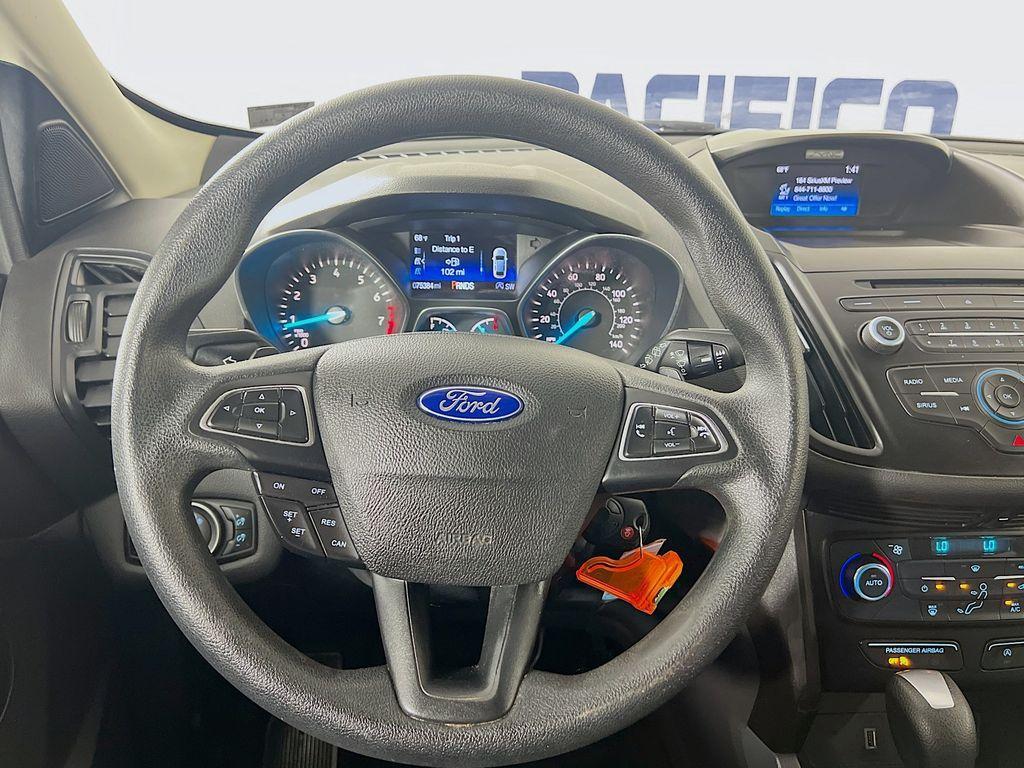 used 2017 Ford Escape car, priced at $11,899