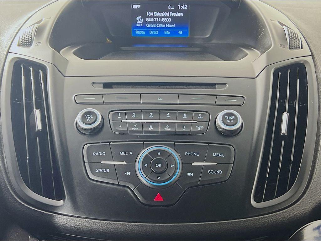 used 2017 Ford Escape car, priced at $11,899