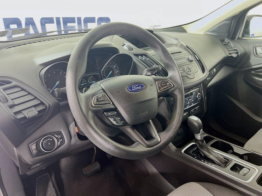 used 2017 Ford Escape car, priced at $11,899