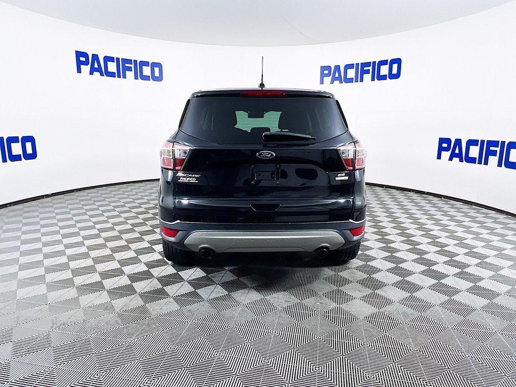 used 2017 Ford Escape car, priced at $11,899