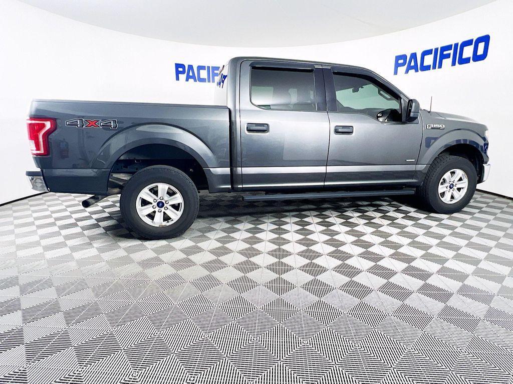used 2016 Ford F-150 car, priced at $19,999